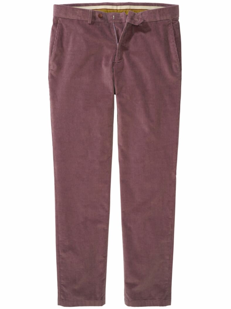 St. Amarin Anzughose hibiscus