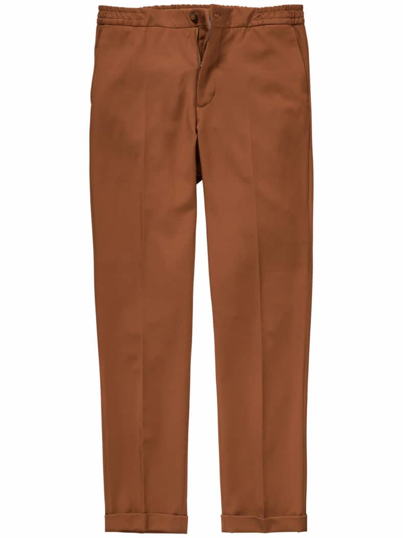 Marathon-Anzughose siena