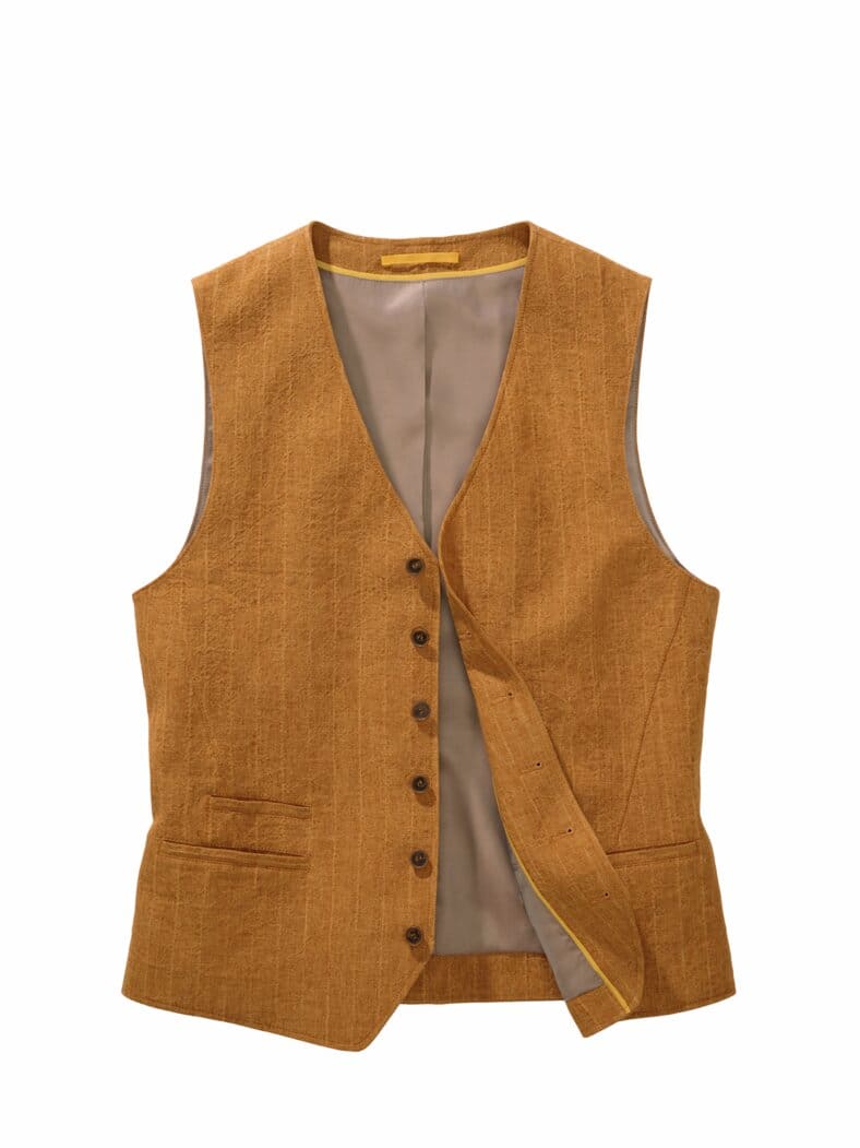 Abendsonnenklare Weste abendsonne