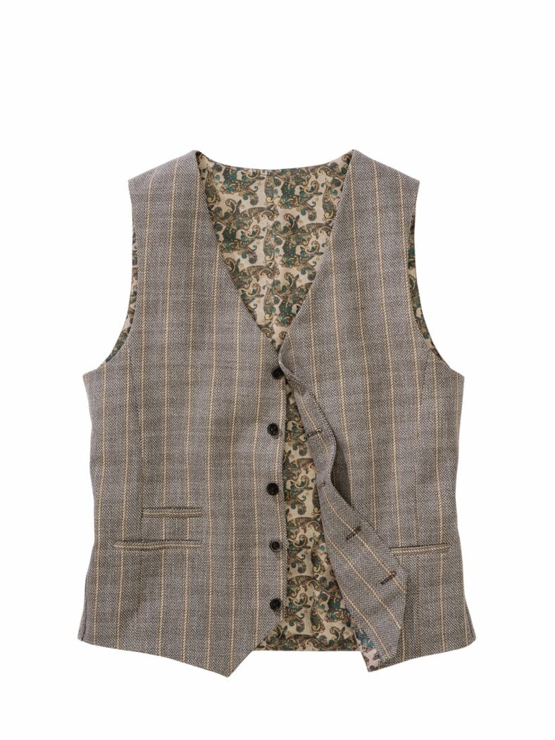 Charakter-Weste gerstenfeld