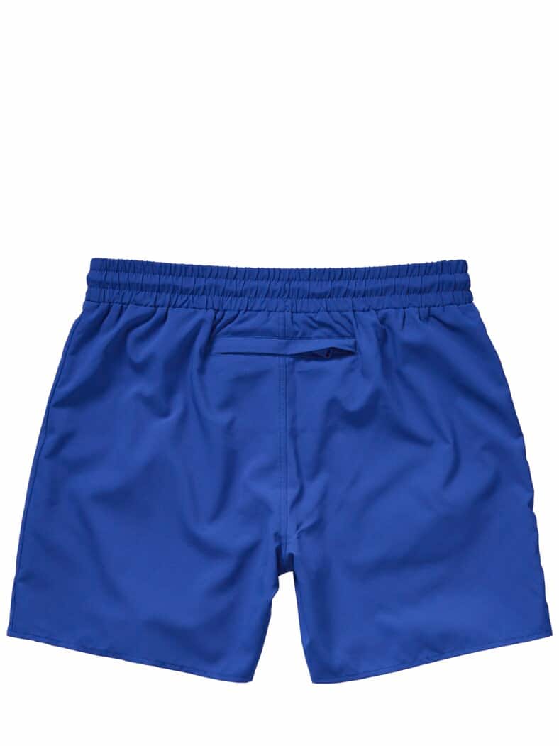 Pro-Motion-Shorts azurblau