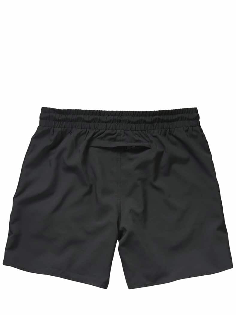 Pro-Motion-Shorts rabenschwarz