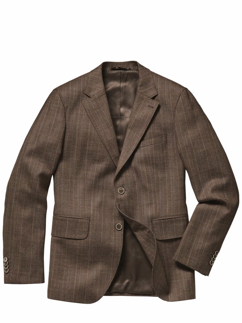 Bronzo Vivente-Anzugsakko antik-bronze