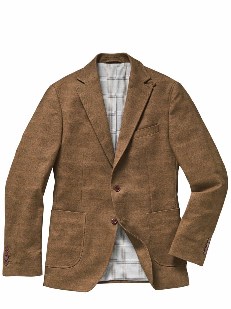 Trilogie-Anzugsakko kork
