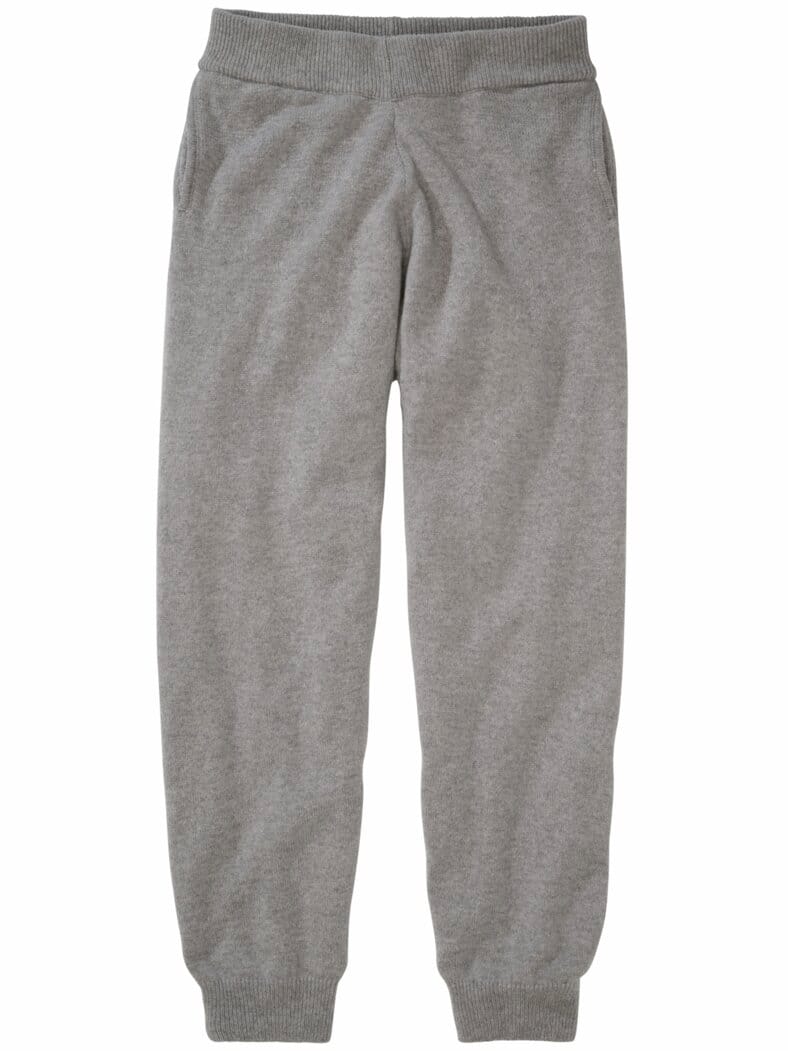 Stammplatz-Hose graumelange