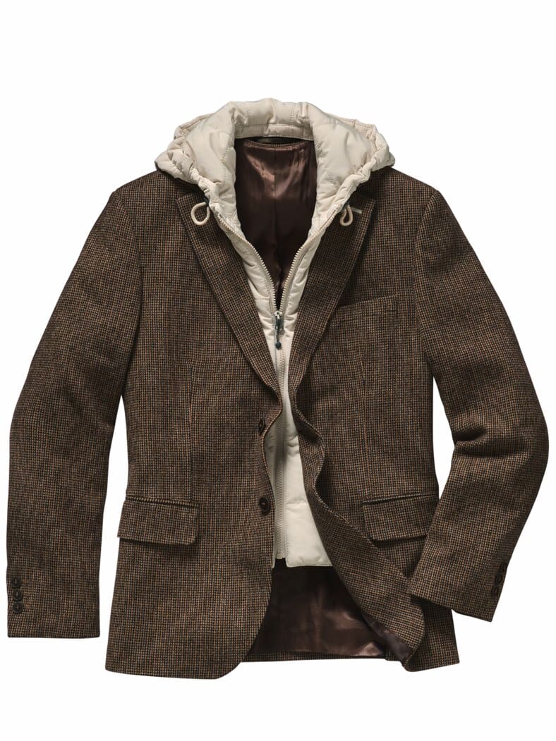 Südwind-Sakko treibholz