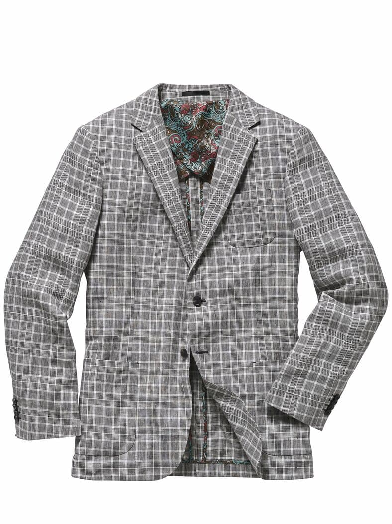 Sommerkönig-Anzugsakko highland-fels