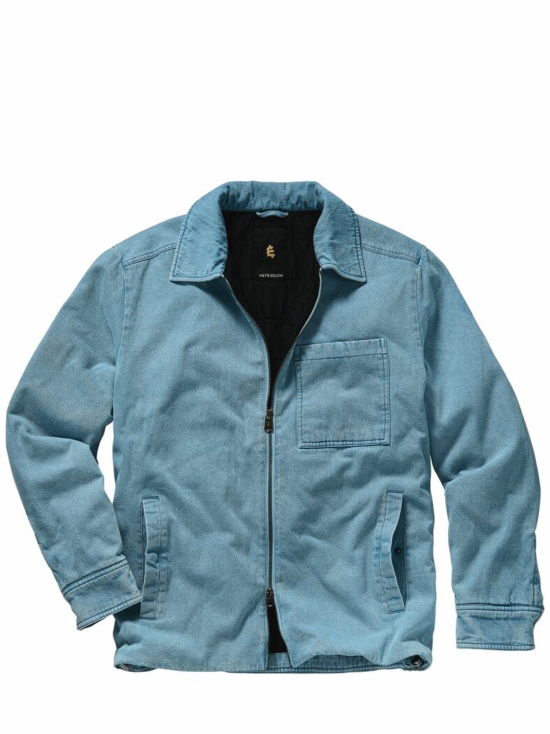 Kaltwetter-Komplize Denim denimblau