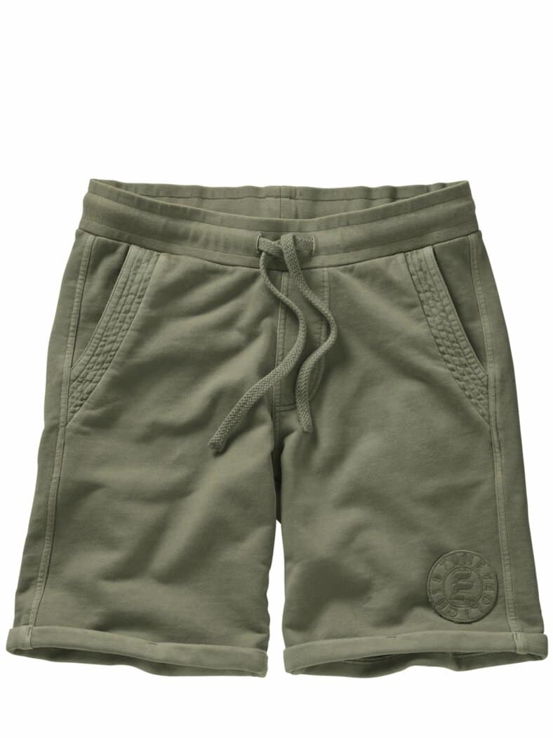 Urbexer-Sweatshorts salbei