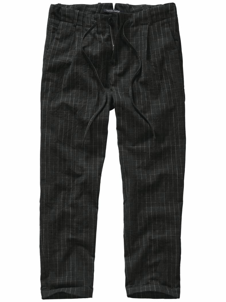 Hose pa21dre tiefschwarz