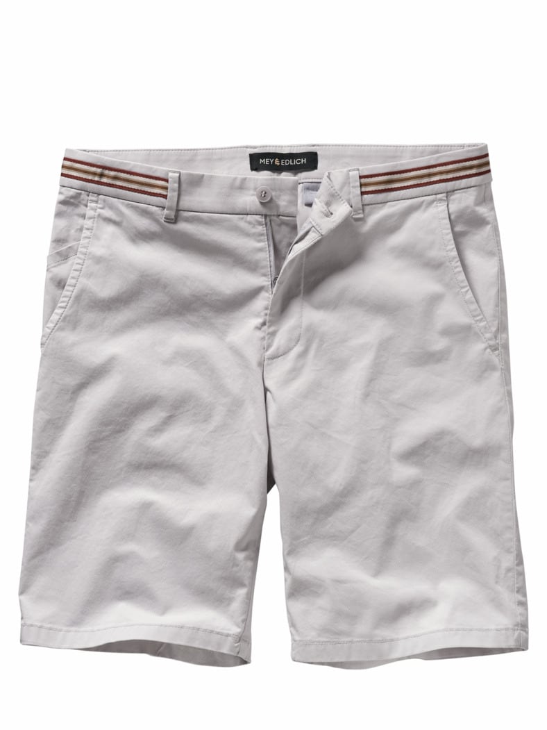Grandezza-Shorts marmorgrau