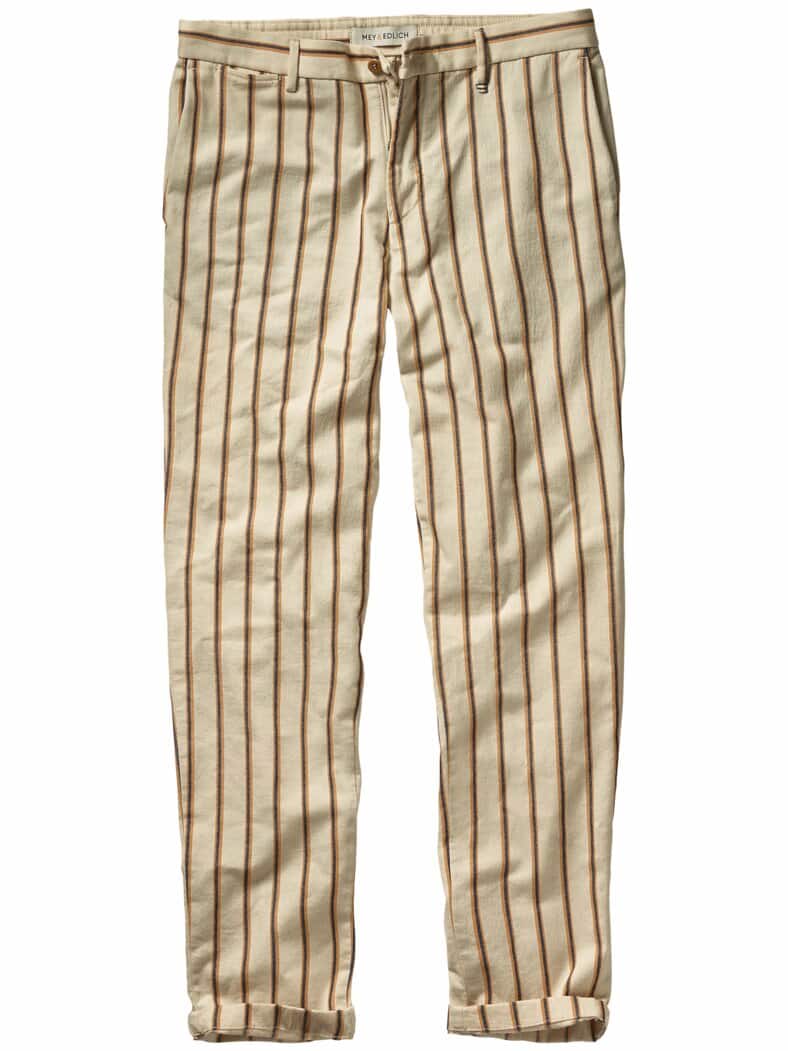 Sprezzatura-Chino Streifen sandstein