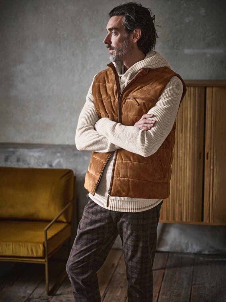 Corleones Hose zartbitter