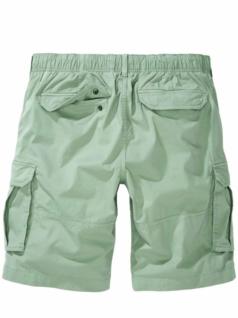 Leichtigkeit-Cargo geckogrün