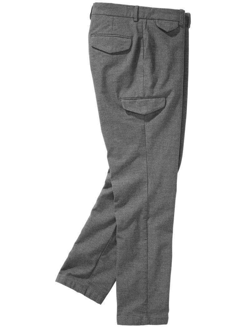 Business-Cargohose citygrau