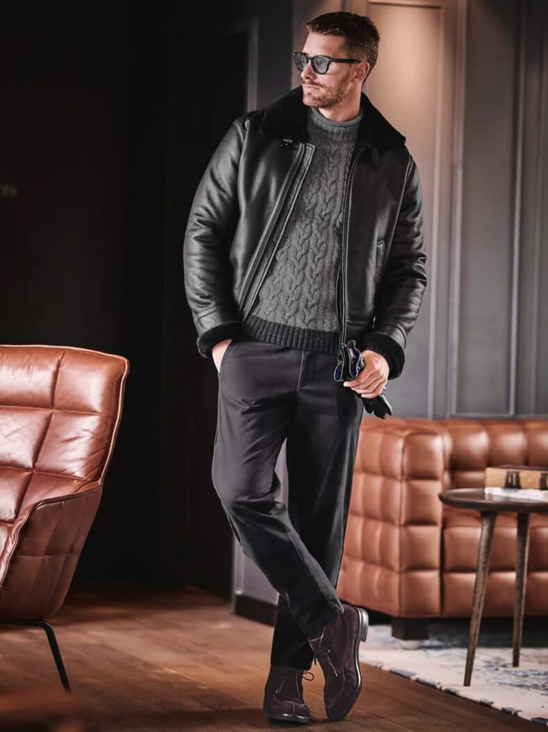 Auch-mal-ohne-Chino obsidian