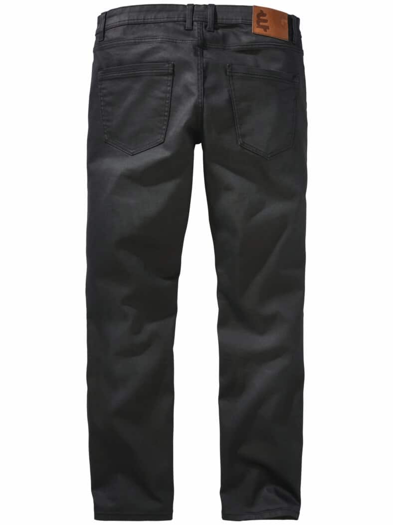 Obsidian-Jeans vulkanschwarz