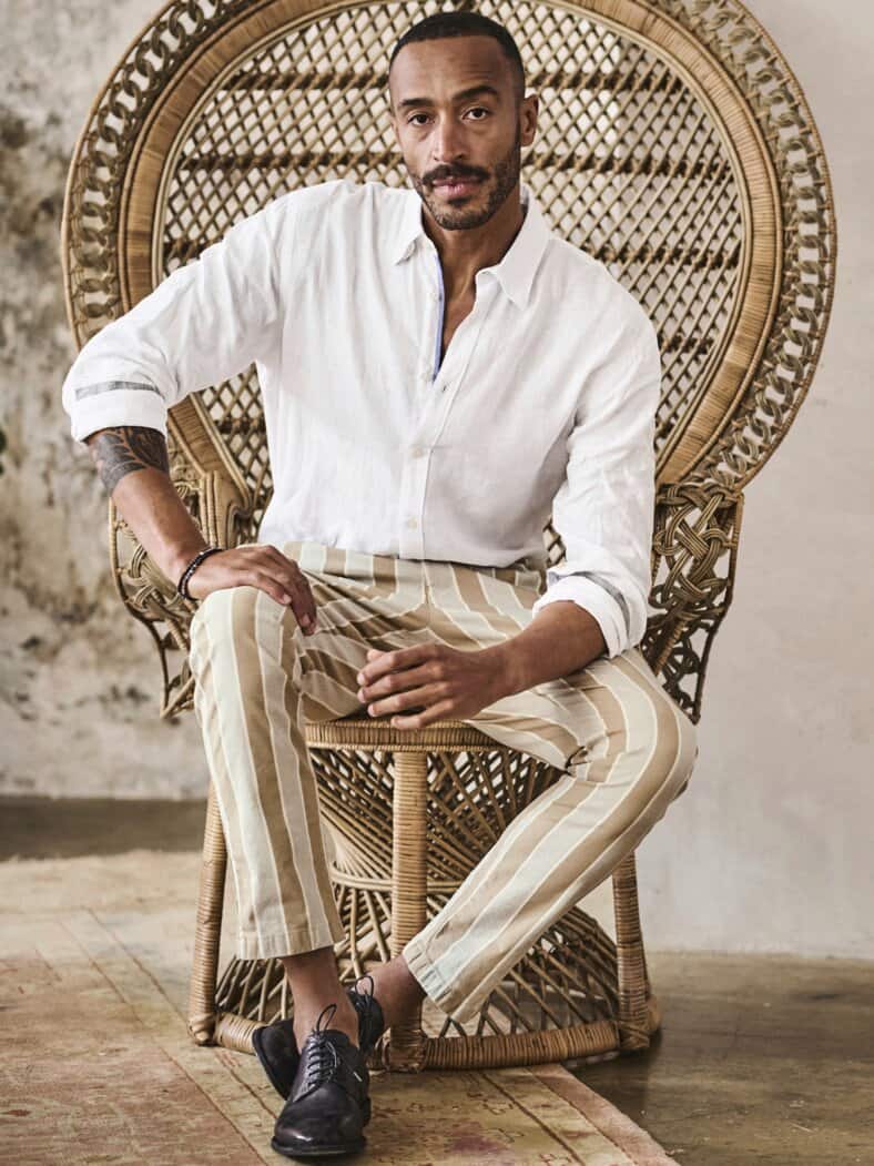 Tropea-Chino sandstein/khaki