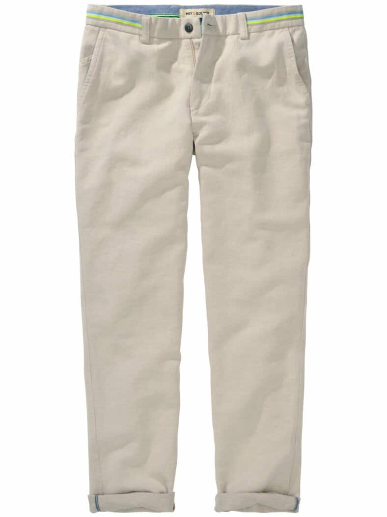 Pragmatiker-Chino ecru
