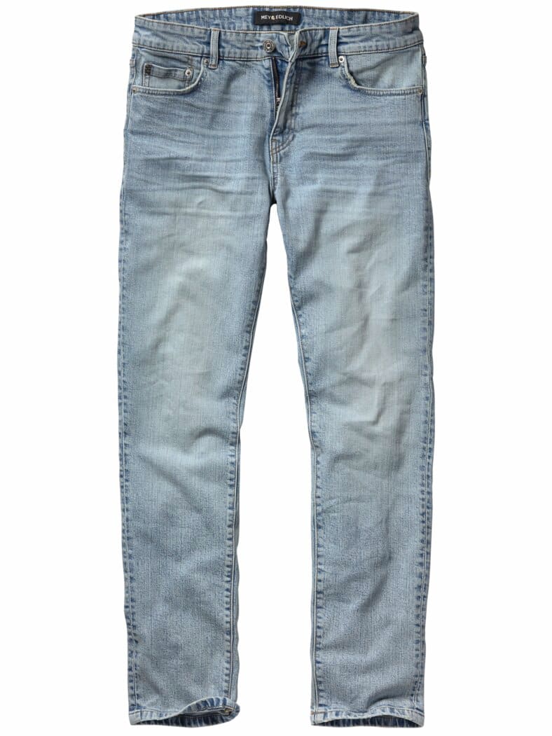 202 %-Jeans sonnengebleicht