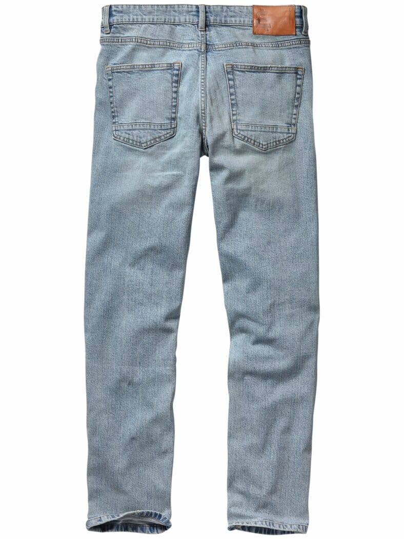 202 %-Jeans sonnengebleicht