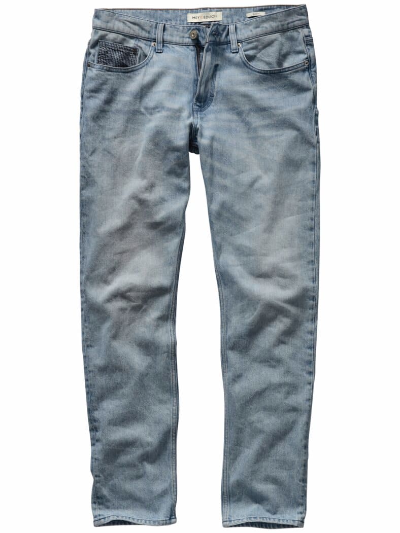 Ich-Jeans bergblau