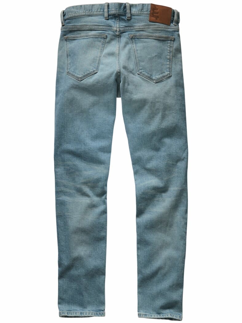 Green-Cast-Jeans bergblau