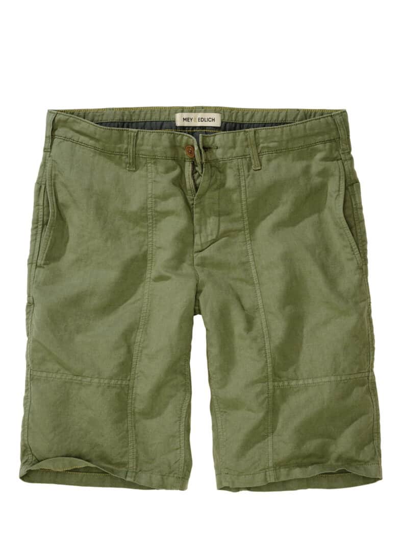 Sommerfrische-Shorts pistazienkern