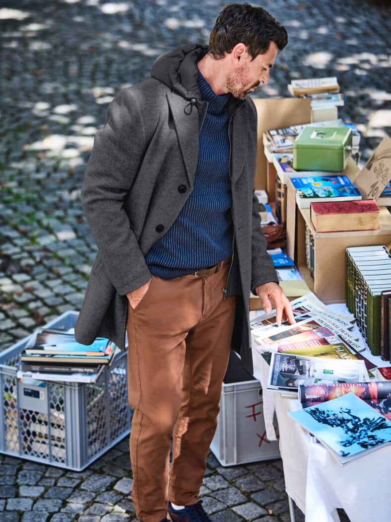 Kurznachrichten-Chino sierra