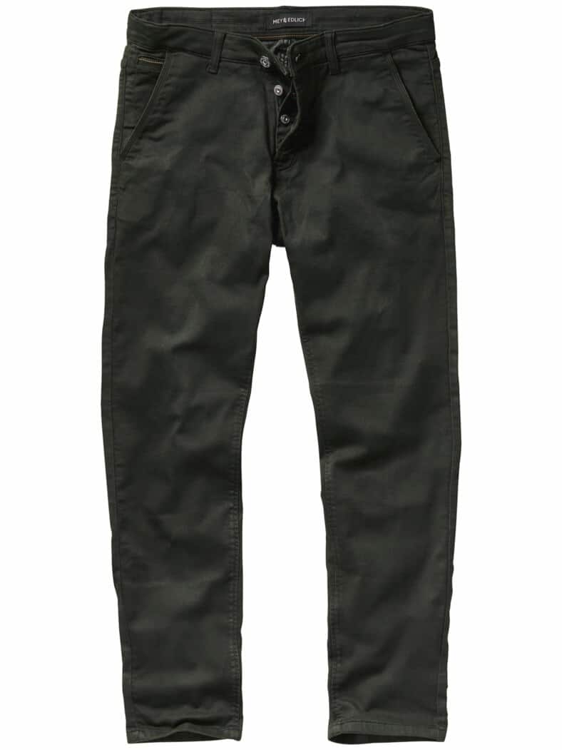 Kurznachrichten-Chino waldgrün