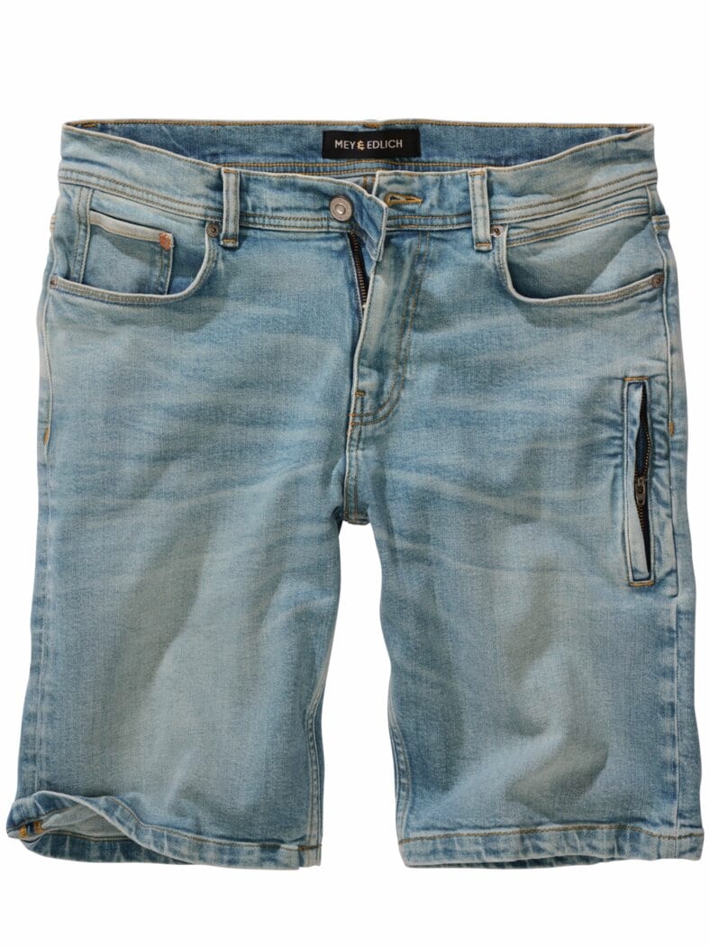 Souvenir-Shorts greencast-denim