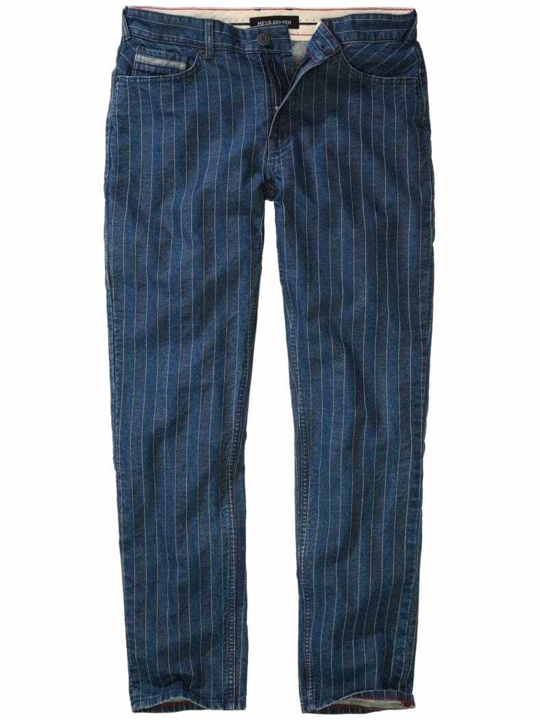 Kraftsport-Hose indigo