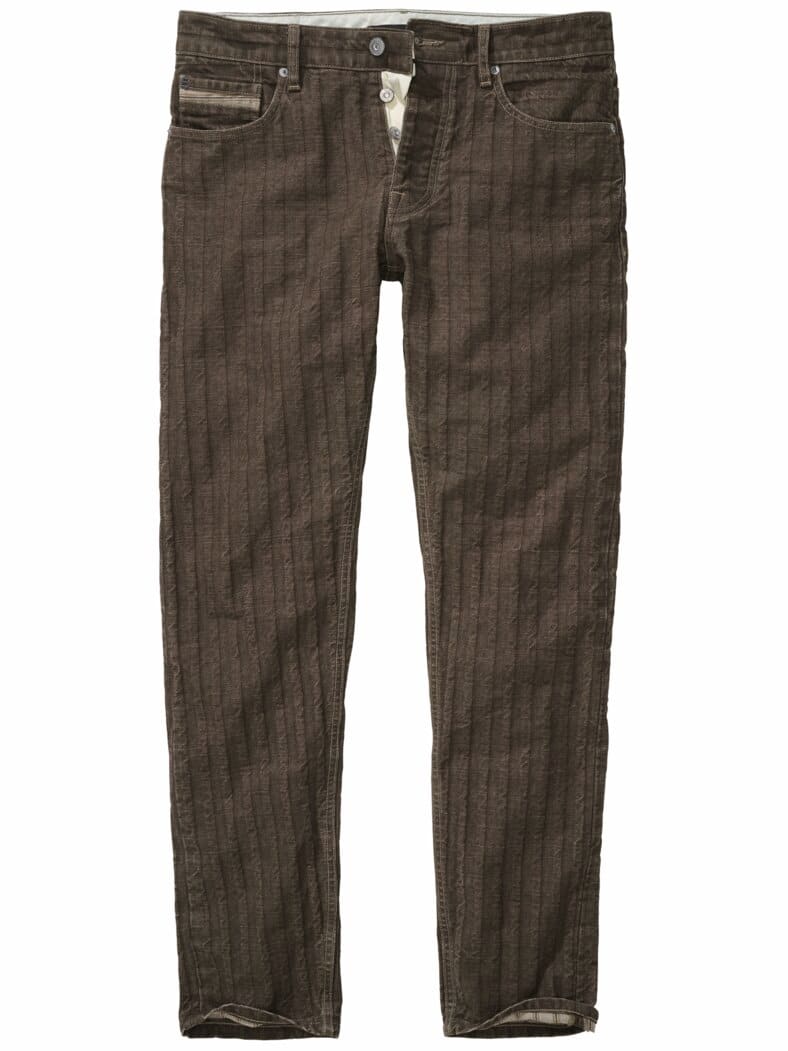 Cappuccino-Jeans cappuccinobraun