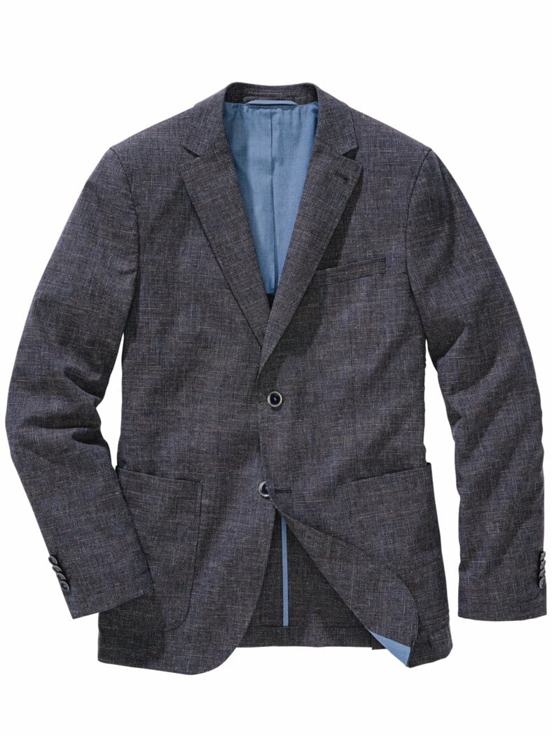 Immer-richtig-Sakko universal-grau