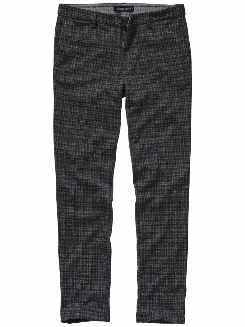 Hauptstadt-Hose navy/camel