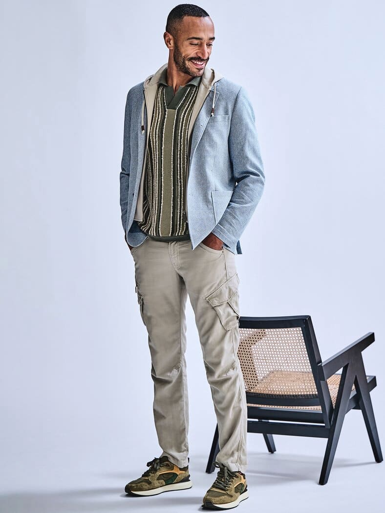 Herringbone-Cargo meisterkitt