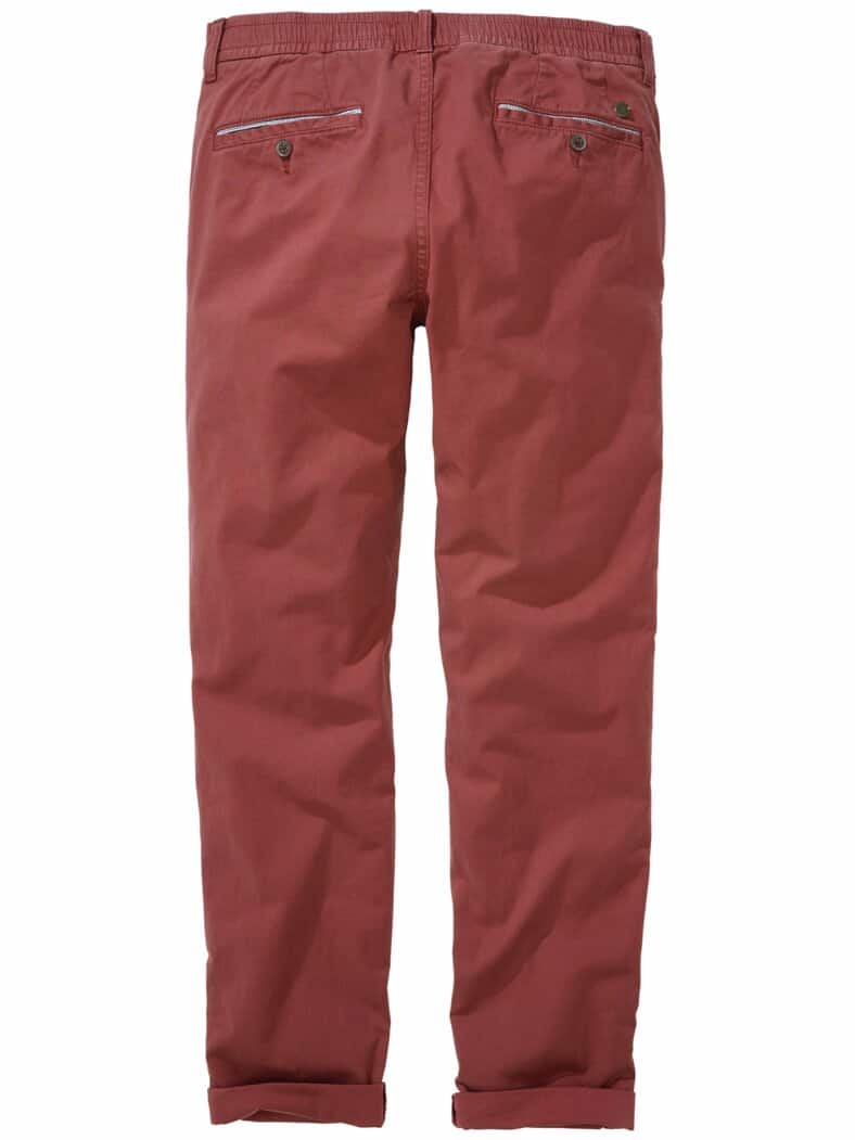 Kavalier-Chino edelrost