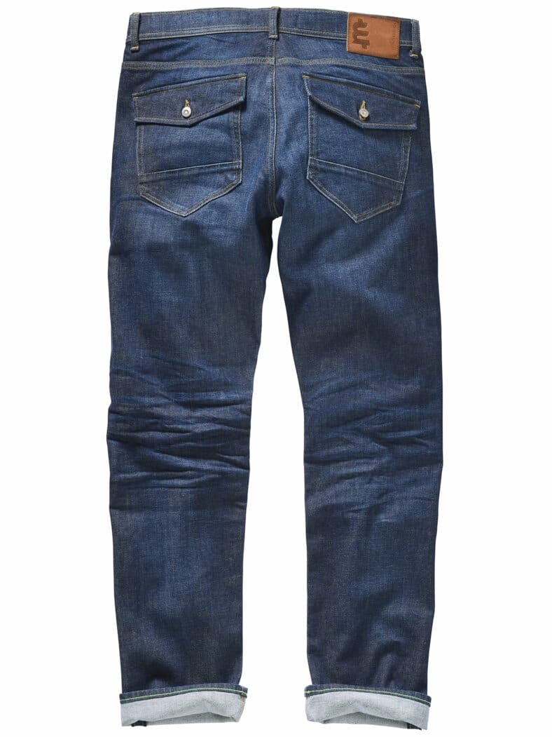 Custom-Jeans rohdenim