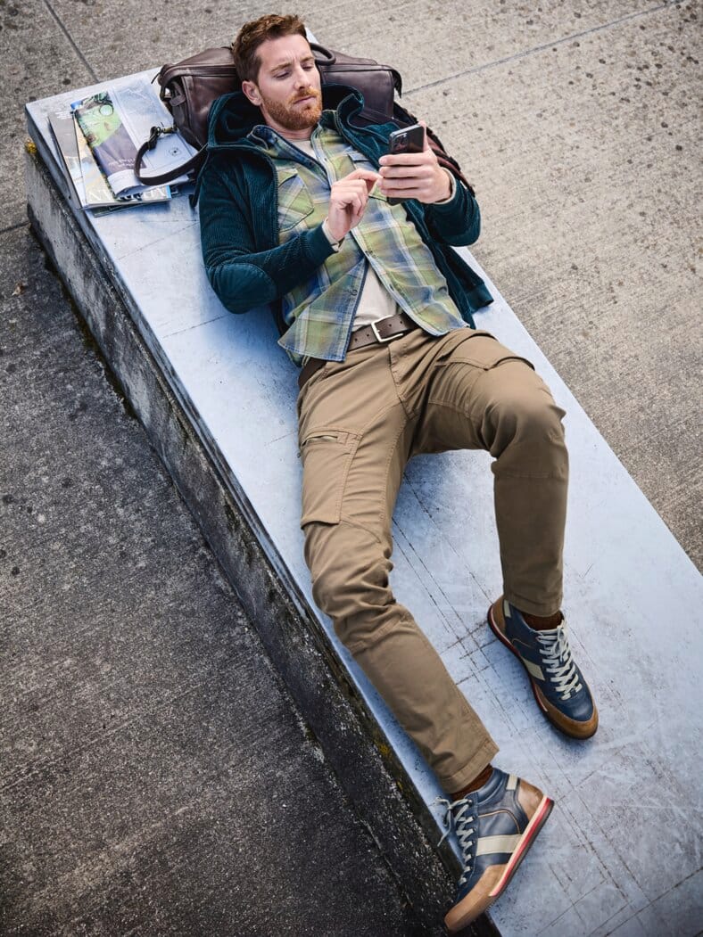 Wegbereiter-Cargo ufersand