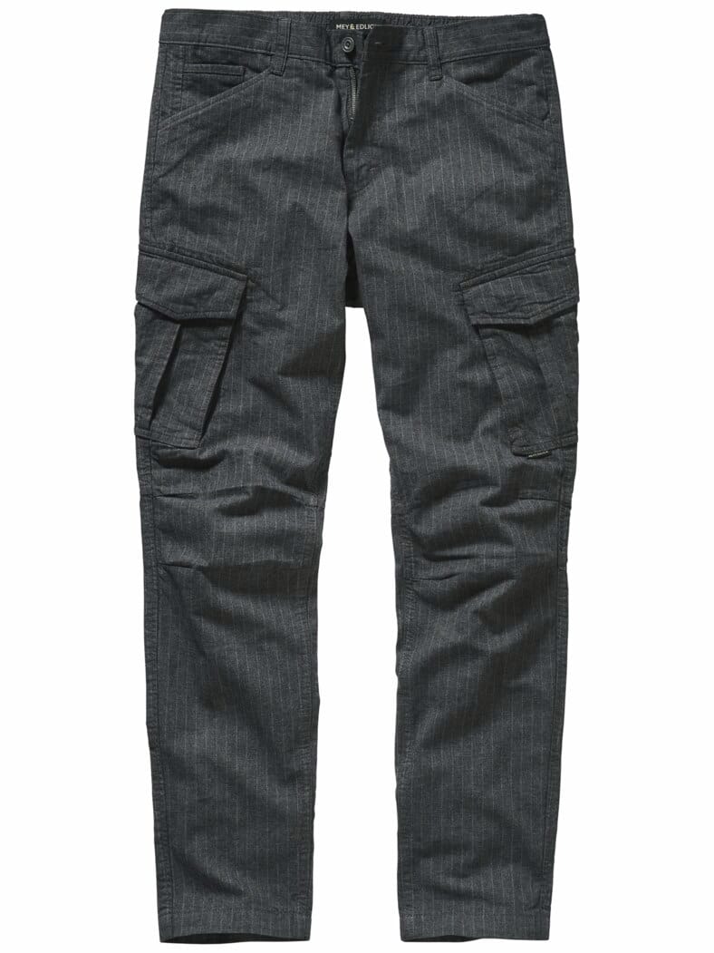 Kreidestreifen-Cargo graphit