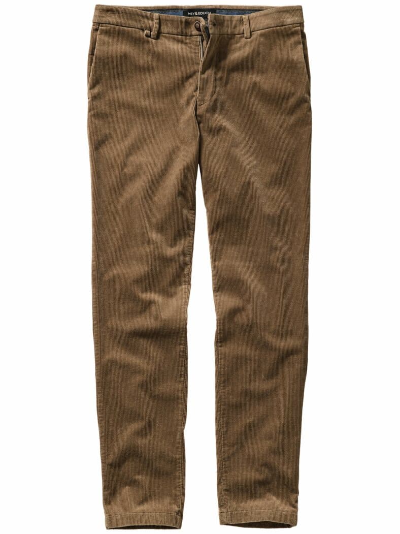 Charmante Cord-Chino sand
