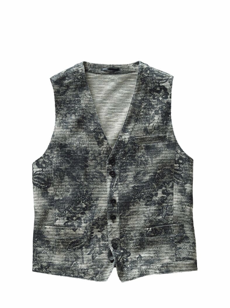 Freiluft-Weste tintenklecks