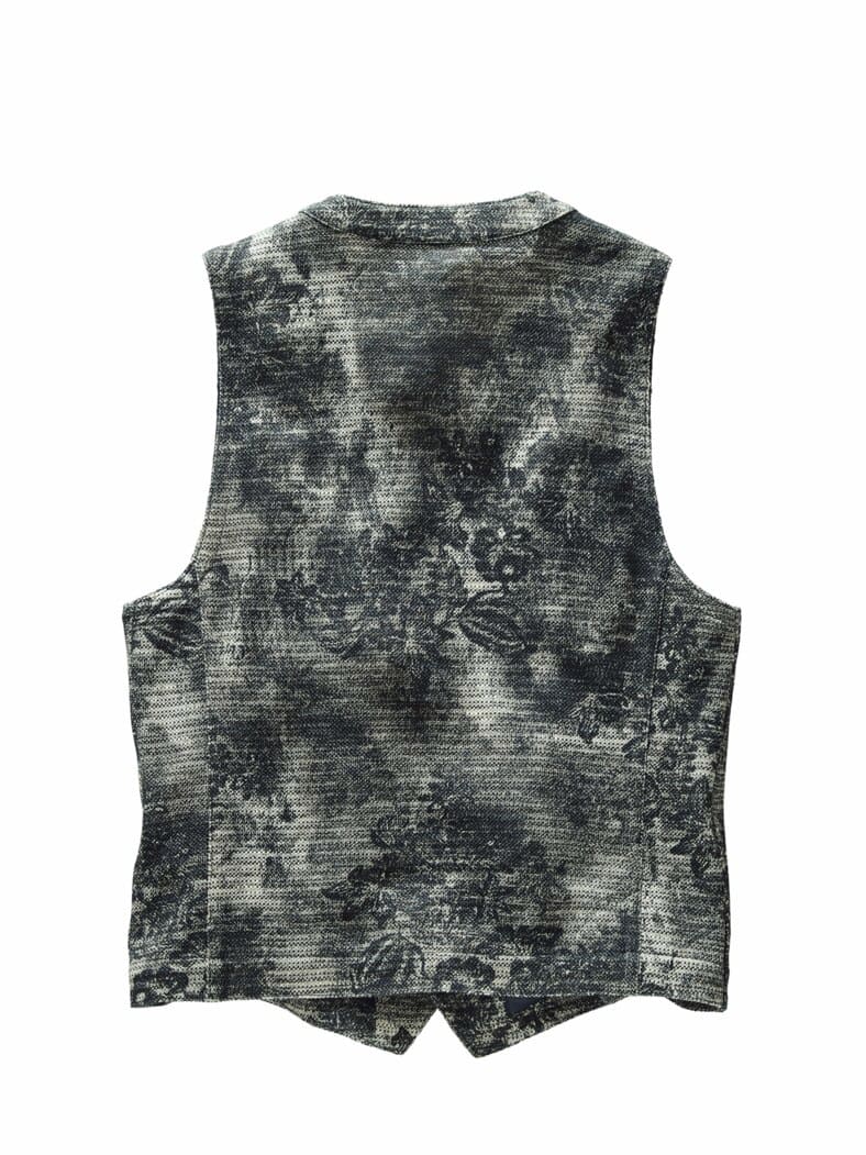 Freiluft-Weste tintenklecks