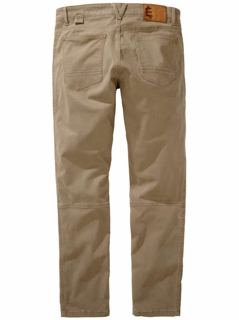 Quadrizeps-Hose muskat