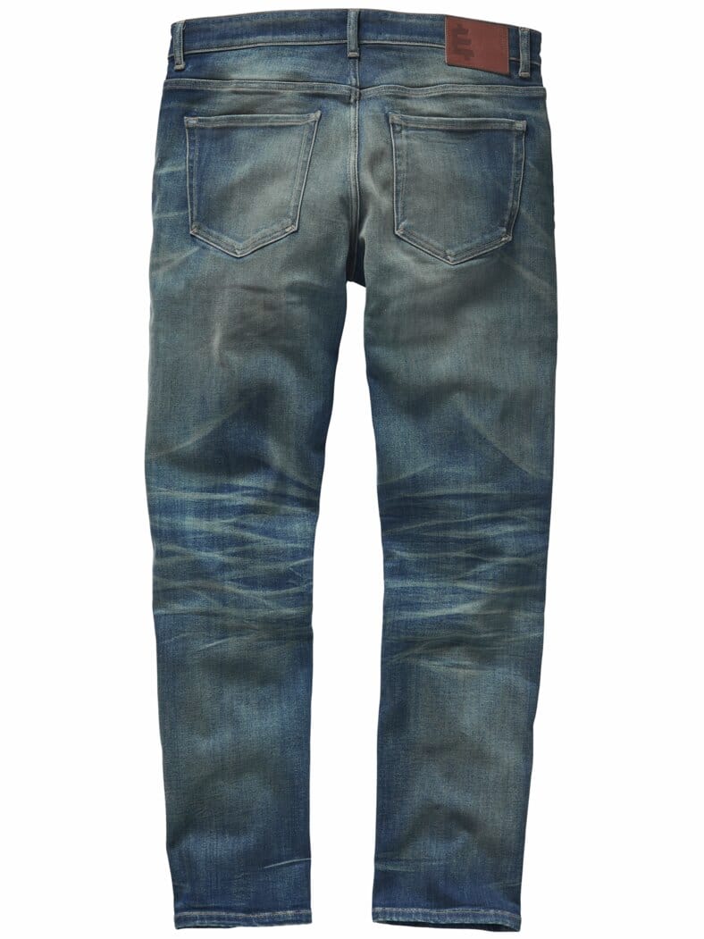 Sergio Jeans staubblau