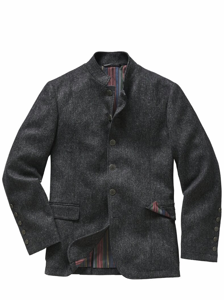 West End Winterjacket schiefer