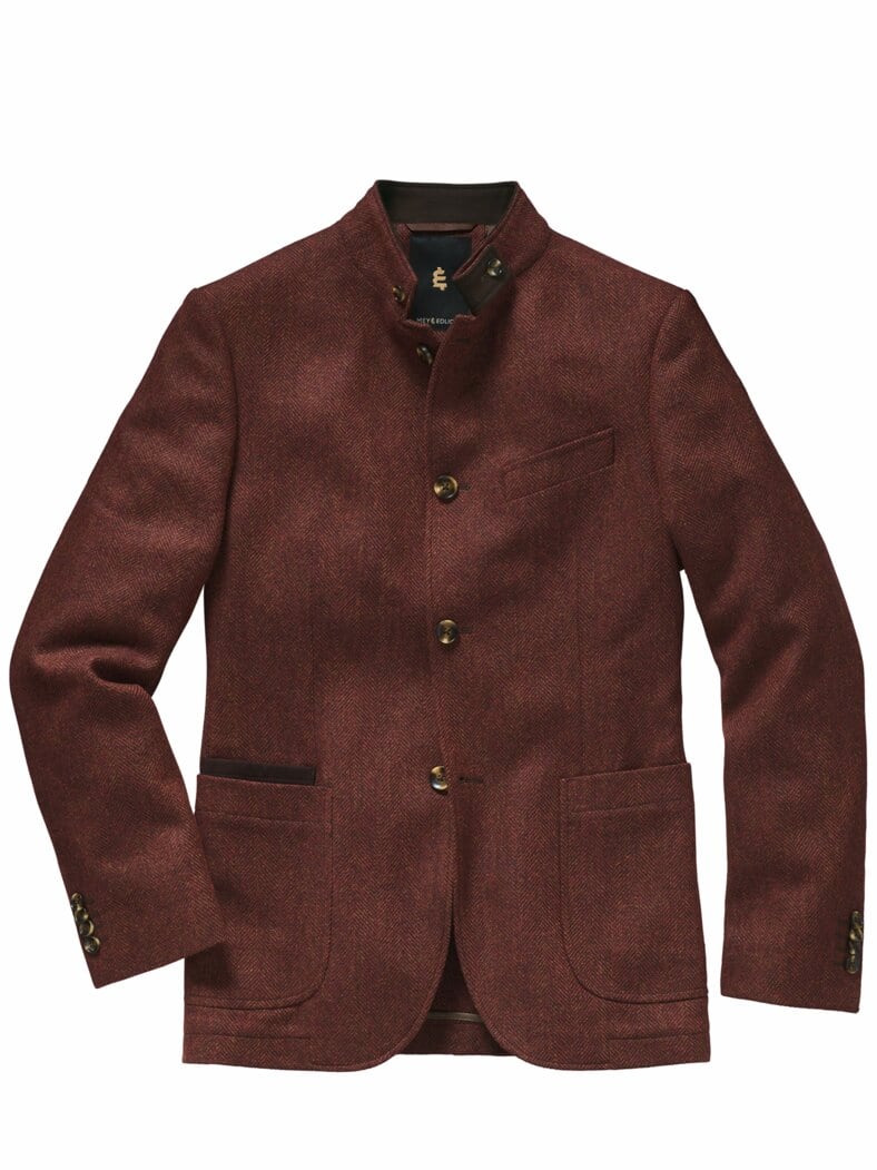 Uluru-Janker steinrot