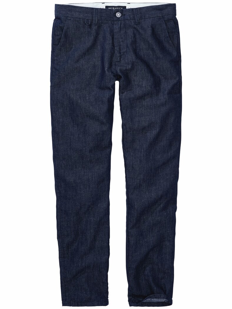 Sommer-Denim-Chino dark denim