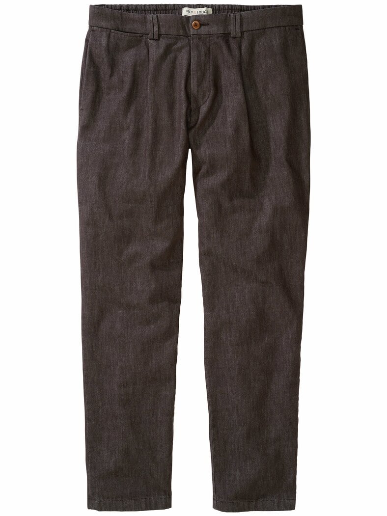 Aperto-Chino marrone