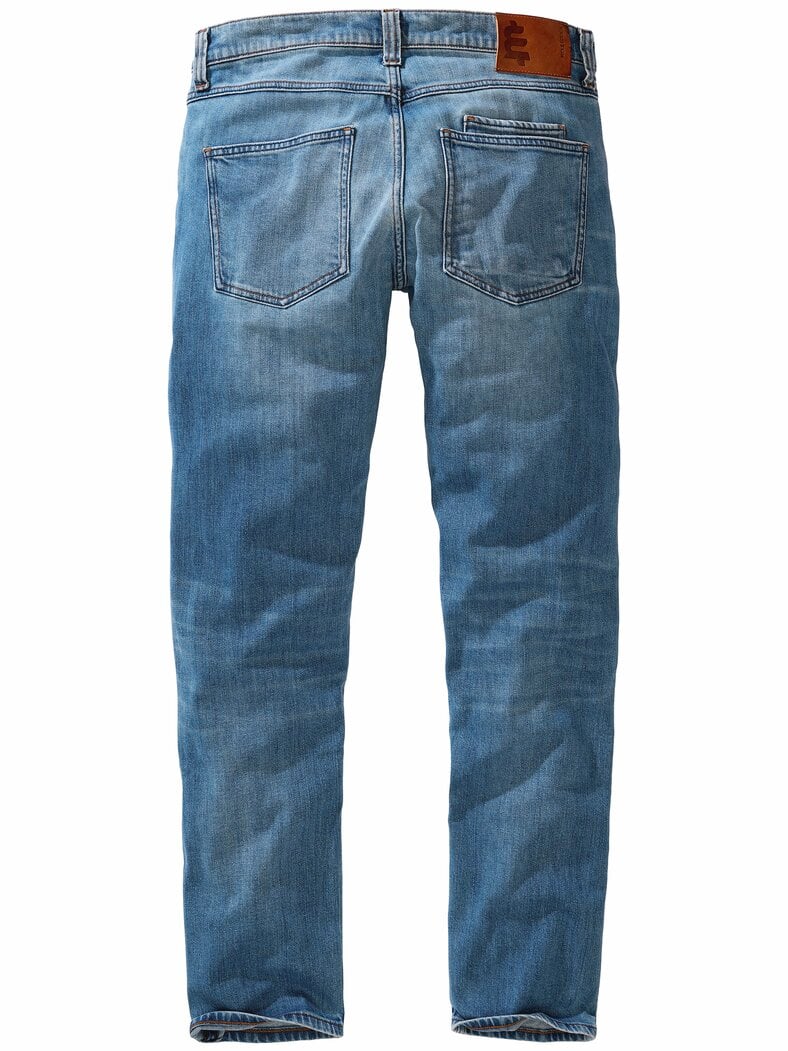 Extrafach-Denim blauquarz